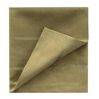 SERVIETA IZ BLAGA 50/50 cm olivno zelena   - olivno zelena , Basics, tekstil (50/50cm) - Joop!