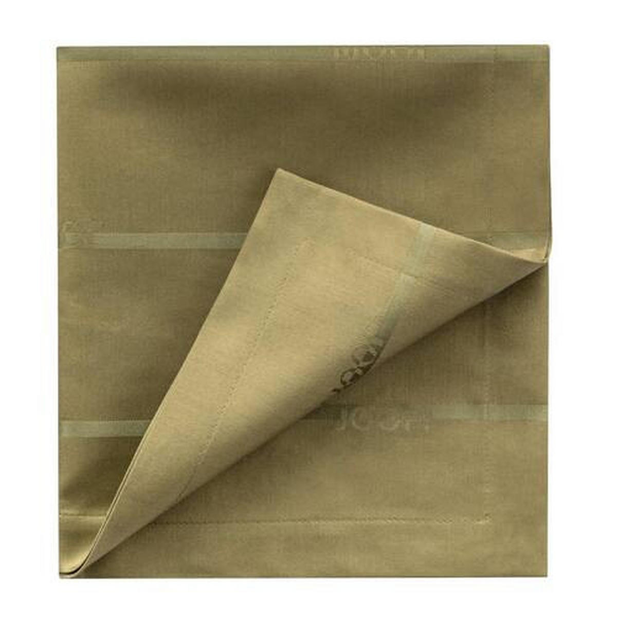 SERVIETA IZ BLAGA 50/50 cm olivno zelena   - olivno zelena , Basics, tekstil (50/50cm) - Joop!