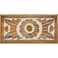 KOMMODE , 45/120/40 cm, 5 Schublade(n)  - Multicolor/Naturfarben, LIFESTYLE, Holz/Metall (45/120/40cm) - Landscape
