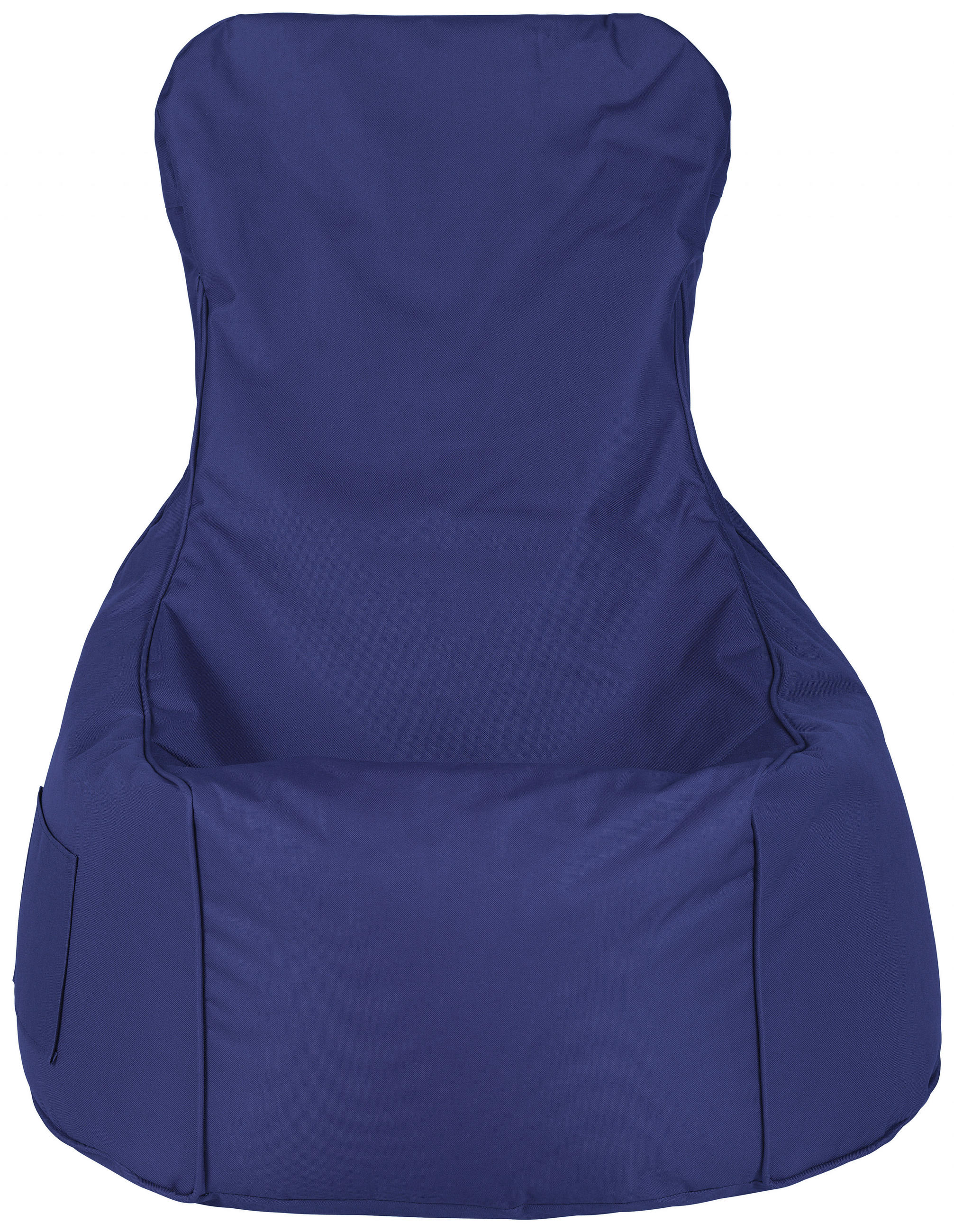 VREČA ZA SEDENJE   85/100/85 cm           modra  - modra, Design, tekstil (85/100/85cm) - Xora