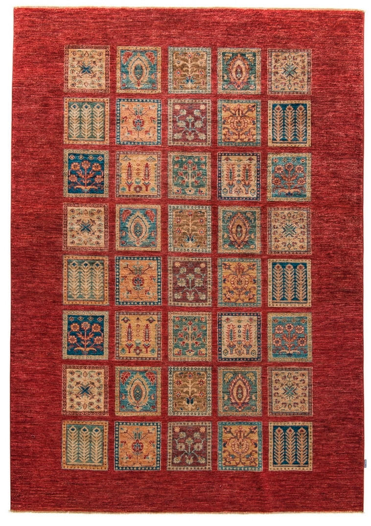 ORIENTALSKA PREPROGA  210/310 cm   večbarvno  - večbarvno, Basics, tekstil (210/310cm)