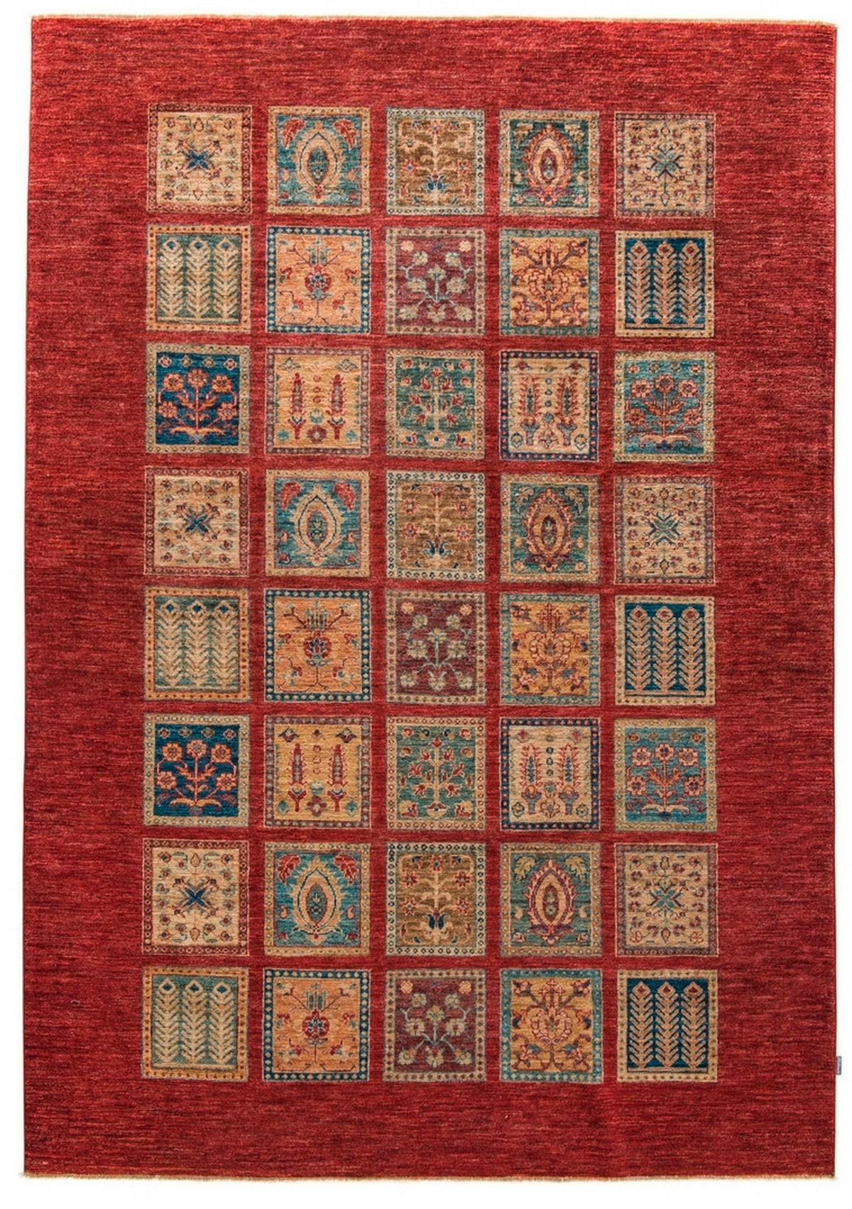 ORIENTALSKA PREPROGA  210/310 cm   večbarvno  - večbarvno, Basics, tekstil (210/310cm)