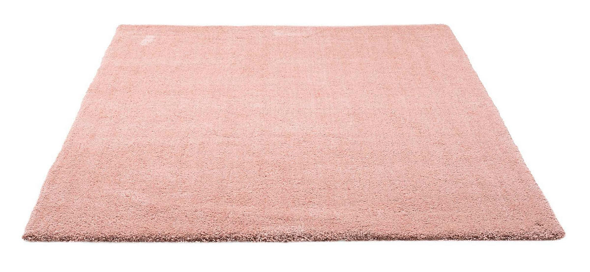 PREPROGA Z VISOKIM FLOROM Cozy  190/290 cm  taftano  bež  - bež, Basics, tekstil (190/290cm) - Tom Tailor