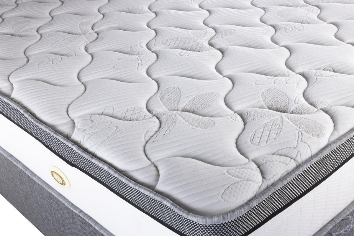 BOXSPRING KREVET    160/130/200 cm   - Osnovno (160/130/200cm) - Ti'me
