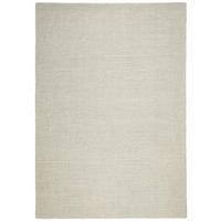 WOLLTEPPICH 200/290 cm Silberfarben  - Silberfarben, Basics, Textil (200/290cm) - Novel