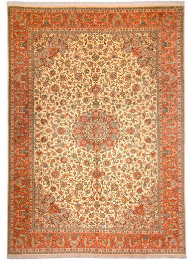 ORIJENTALNI TEPIH 1,74/2,61 cm   višebojno   - višebojno, Basics, tekstil (1,74/2,61cm)