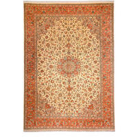 ORIJENTALNI TEPIH  višebojna     - višebojna, Konvencionalno, tekstil (1,28/1,92cm)
