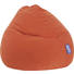 SITZSACK in Textil Orange - Orange, Design, Textil (80/130/80cm) SITZSACK in Textil Orange - Orange, Design, Textil (80/130/80cm)