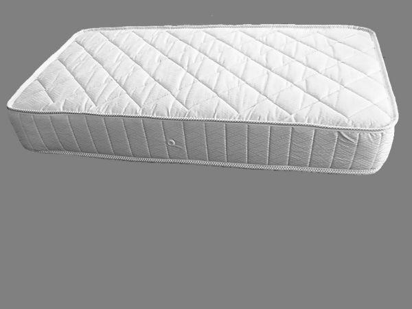 OTROŠKA VZMETNICA 140/70/17 cm  - bela, Basics, tekstil (140/70/17cm)