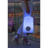LED LEUCHTE FARALAY 30 PLAY - Weiß, Design, Kunststoff (21/39cm) LED LEUCHTE FARALAY 30 PLAY - Weiß, Design, Kunststoff (21/39cm)