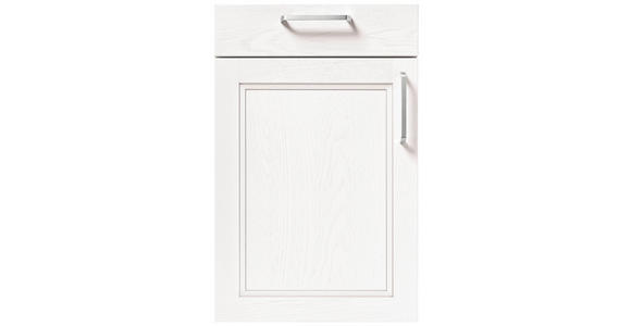 EINBAUKÜCHE   - Salbeigrün, Basics, Holzwerkstoff - Novel