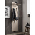 GARDEROBENPANEEL  in 40/180/30 cm  - Kaschmir, Design, Holzwerkstoff (40/180/30cm) - Voleo
