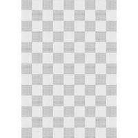 TUFTTEPPICH 80/150 cm MESIO JACK Grauweiß, Hellgrau  - Grauweiß/Hellgrau, Design, Kunststoff/Textil (80/150cm) - Lindorug