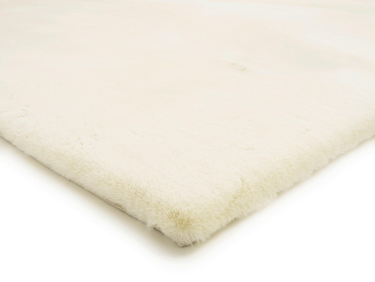 HOCHFLORTEPPICH 140/200 cm Nuvola - Exklusiv Beige  - Beige, Basics, Textil (140/200cm) - Novel
