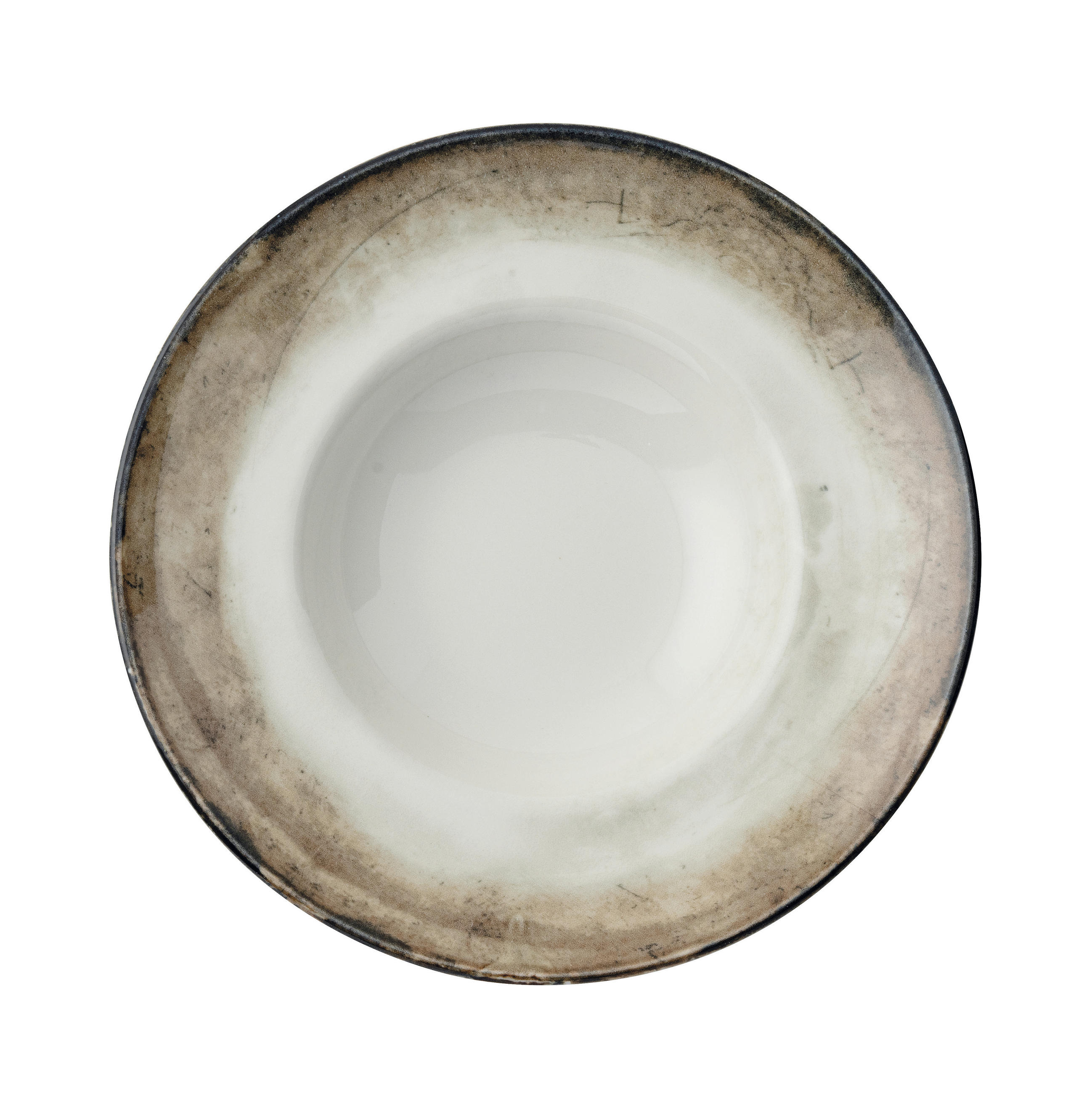TANJUR ZA TJESTENINU          29,5/29,5/5 cm   shade earth   - smeđa, Basics, keramika (29,5/29,5/5cm) - ARTHUR KRUPP