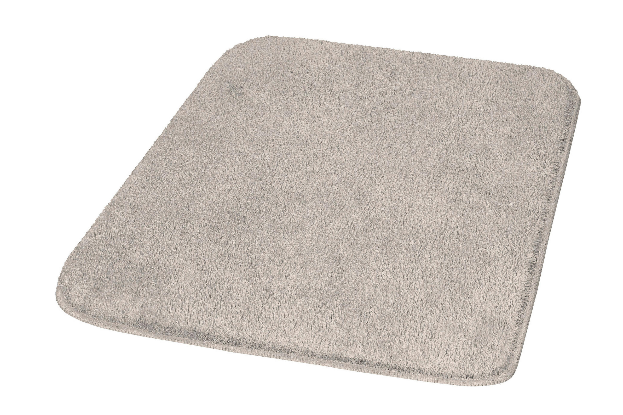 FÜRDŐSZOBASZŐNYEG   bézs   - bézs, Konventionell, textil/természetes anyagok (60/2/90cm) - Kleine Wolke