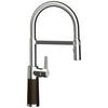 KÜCHENARMATUR 558000BRO  - Chromfarben/Bronzefarben, Basics, Stein/Metall (5,2/43,6/19,6cm) - Schock