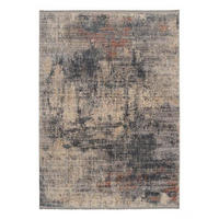VINTAGE-TEPPICH 140/200 cm Arles Multicolor  - Multicolor, Design, Textil (140/200cm) - Novel