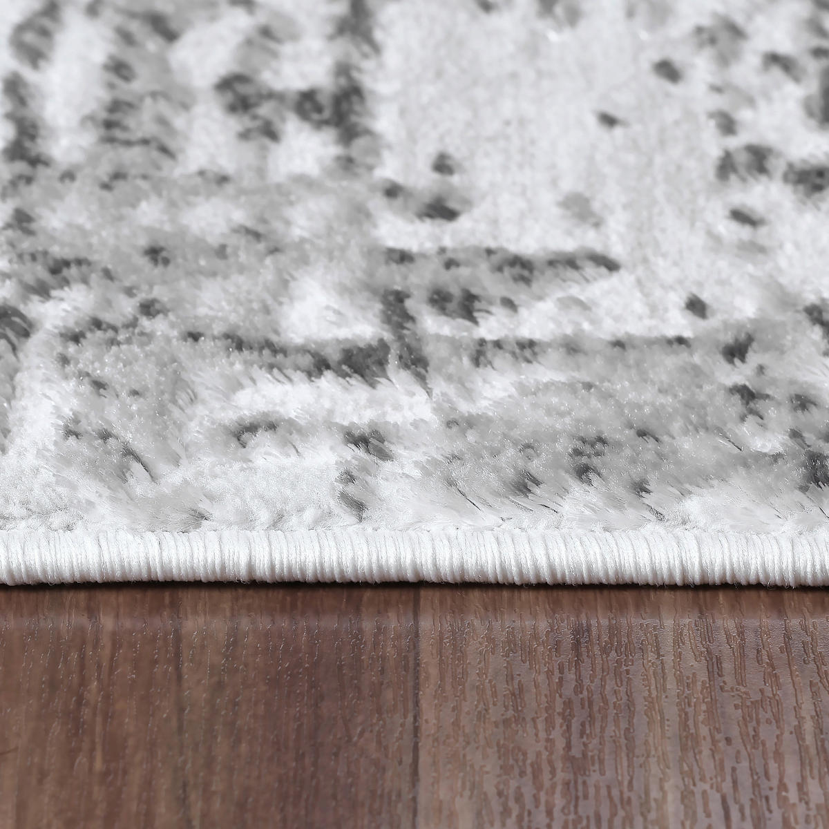 LÄUFER 80/300 cm Harmony  - Hellgrau, LIFESTYLE, Textil (80/300cm) - Novel