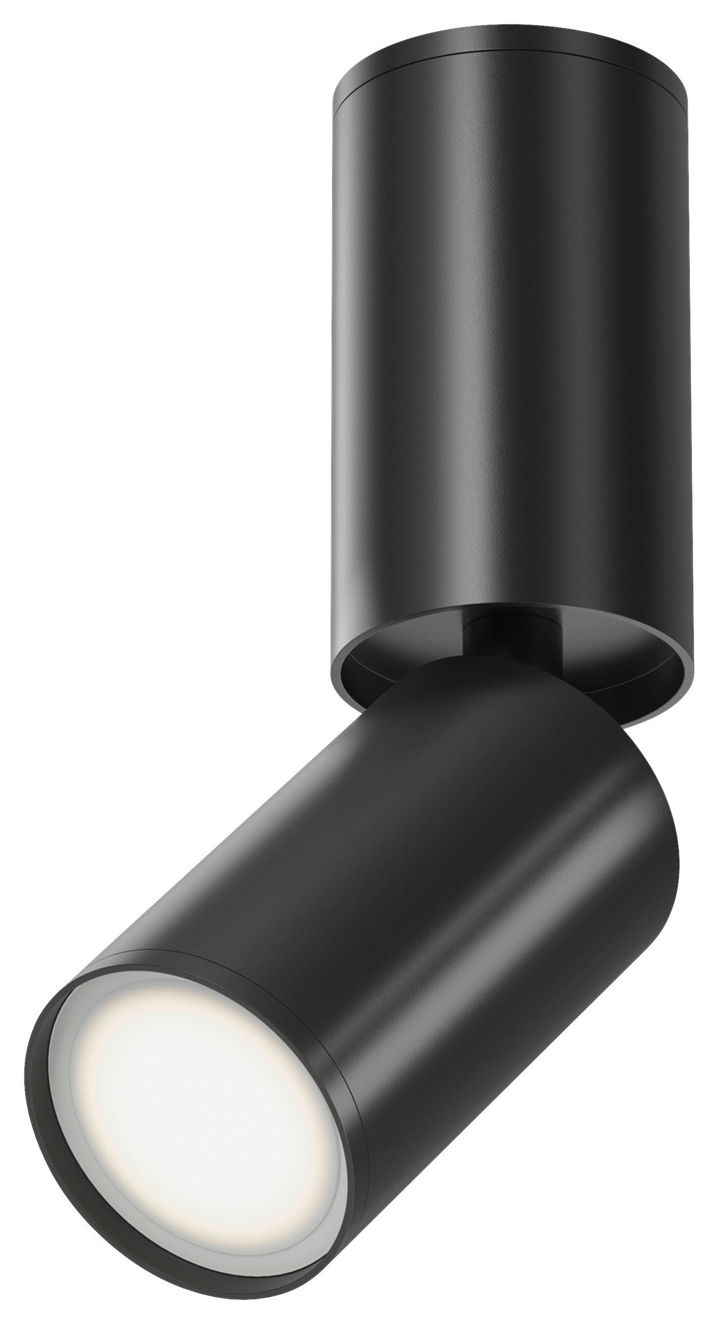 DECKENLEUCHTE 5,2/10/5,2 cm   - Schwarz, Basics, Metall (5,2/10/5,2cm) - MAYTONI