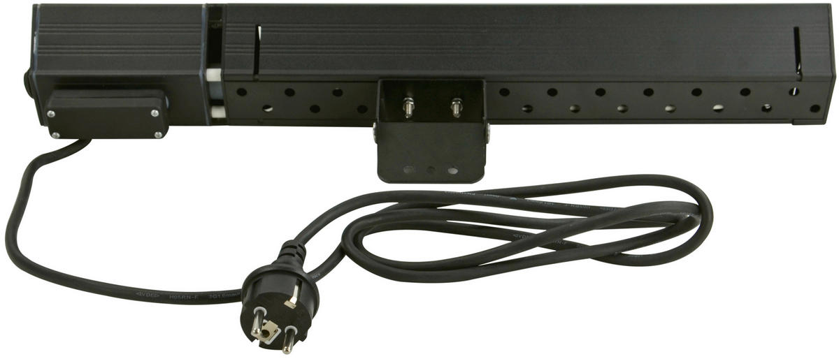 INFRAROTSTRAHLER - Schwarz, Basics, Metall (54/9,4/11cm)