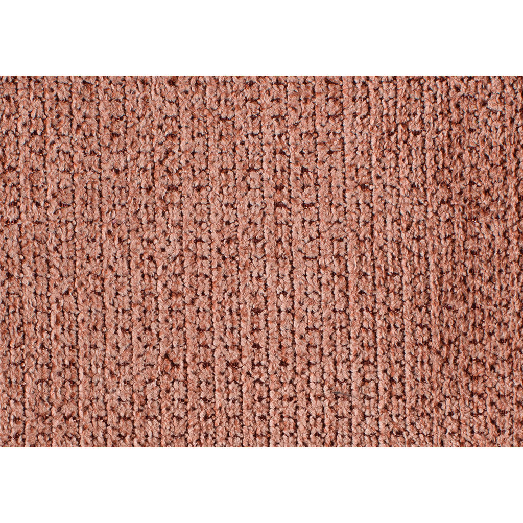 Thumbnail - Beldomo Style Ecksofa, Orange, Textil, 3-Sitzer, Ottomane rechts, L-Form, 242x210 cm, Goldenes M, Bettkasten erhältlich,...