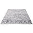 HOCHFLORTEPPICH 130/190 cm Grau - Grau, Design, Textil (130/190cm) - Novel