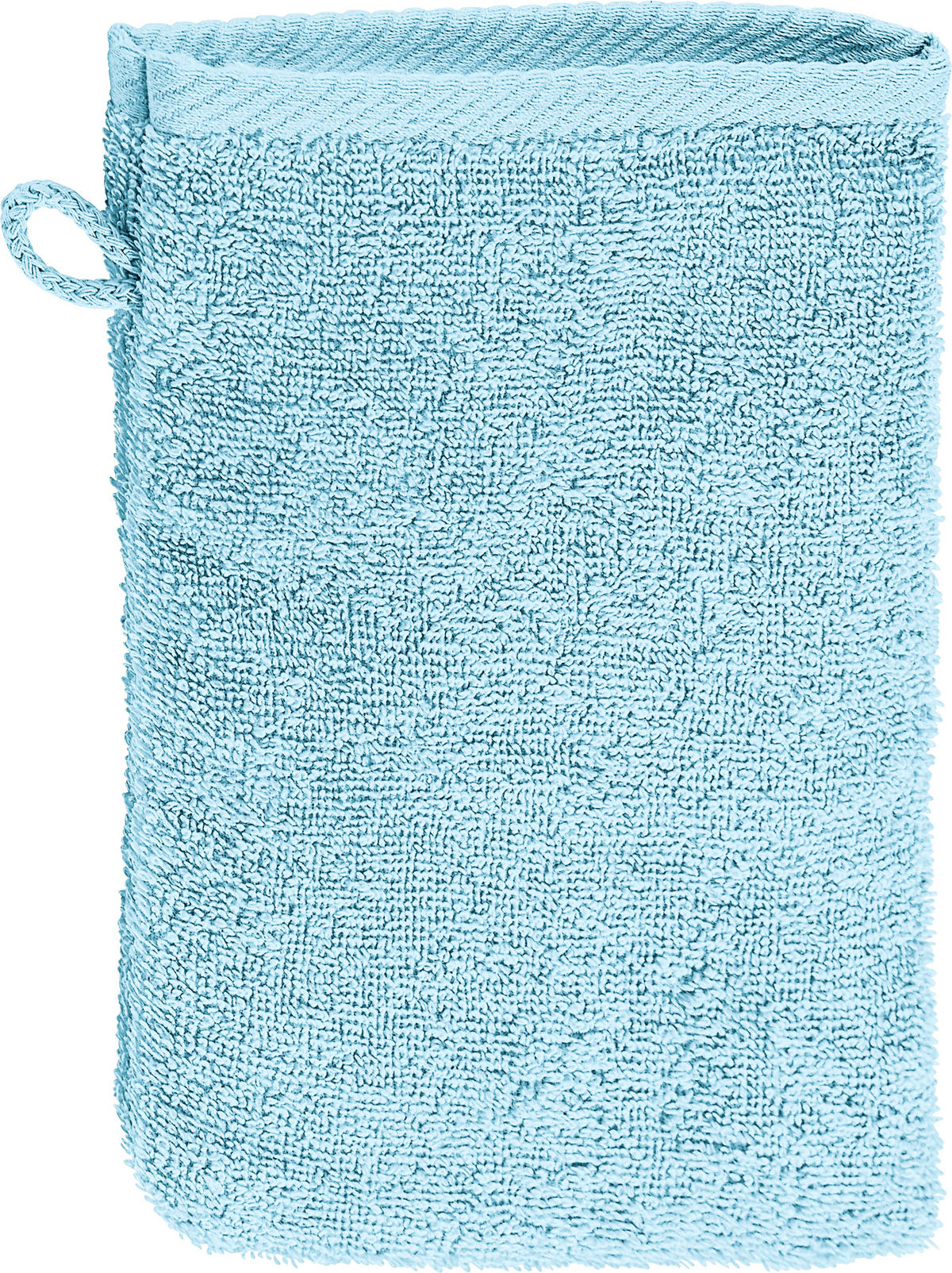 WASCHLAPPEN QUATTRO Türkis  - Türkis, Konventionell, Textil (16/22cm) - Esposa