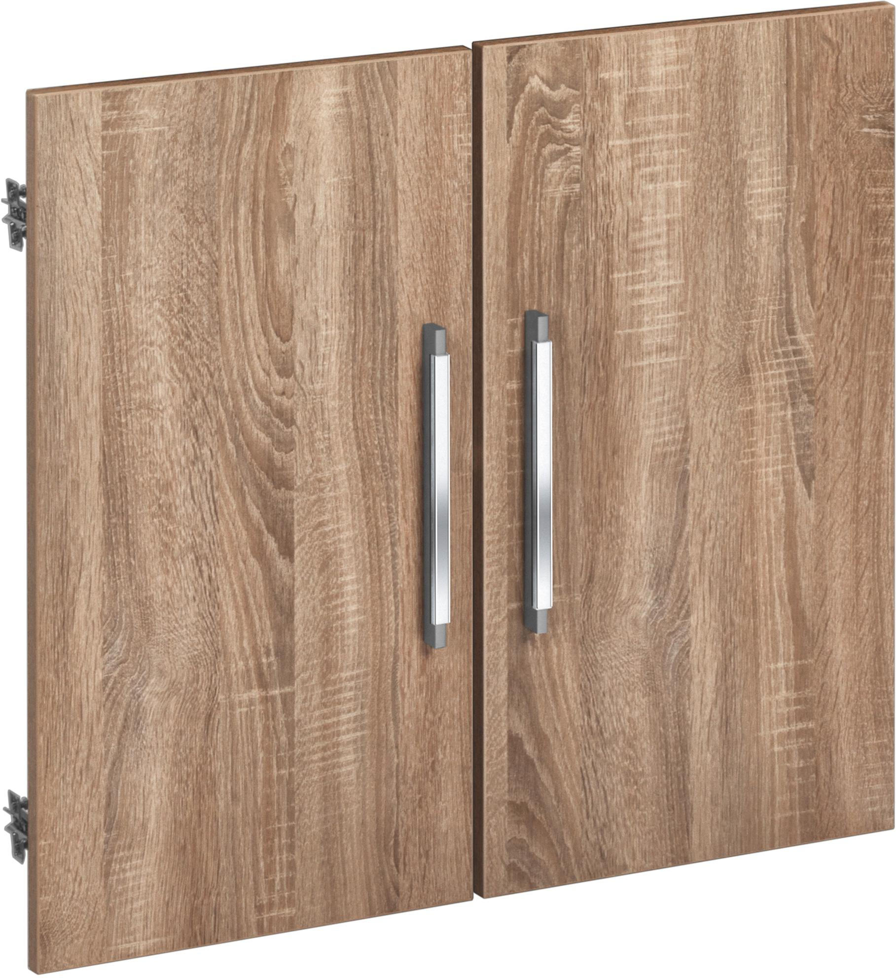 TÜR in Sonoma Eiche