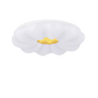 LED-DECKENLEUCHTE Ariva 8/32/32 cm  - Weiß, Design, Kunststoff (8/32/32cm)
