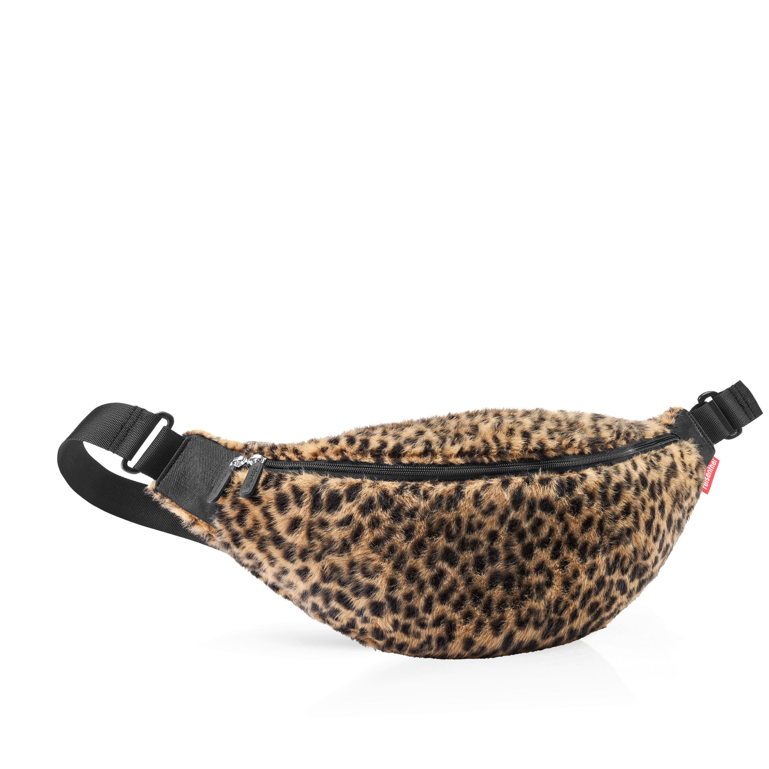 TAŠKA NA PÁSEK  - vícebarevná, Basics, textil (47/33/12cm) - Reisenthel