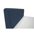 BOXBETT 140/200 cm  in Blau  - Blau/Schwarz, Design, Holz/Holzwerkstoff (140/200cm) - Xora