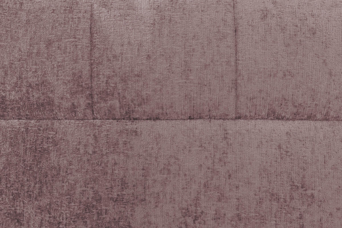 BOXSPRINGBETT 180/200 cm  in Altrosa  - Schwarz/Altrosa, Design, Textil/Metall (180/200cm) - Esposa