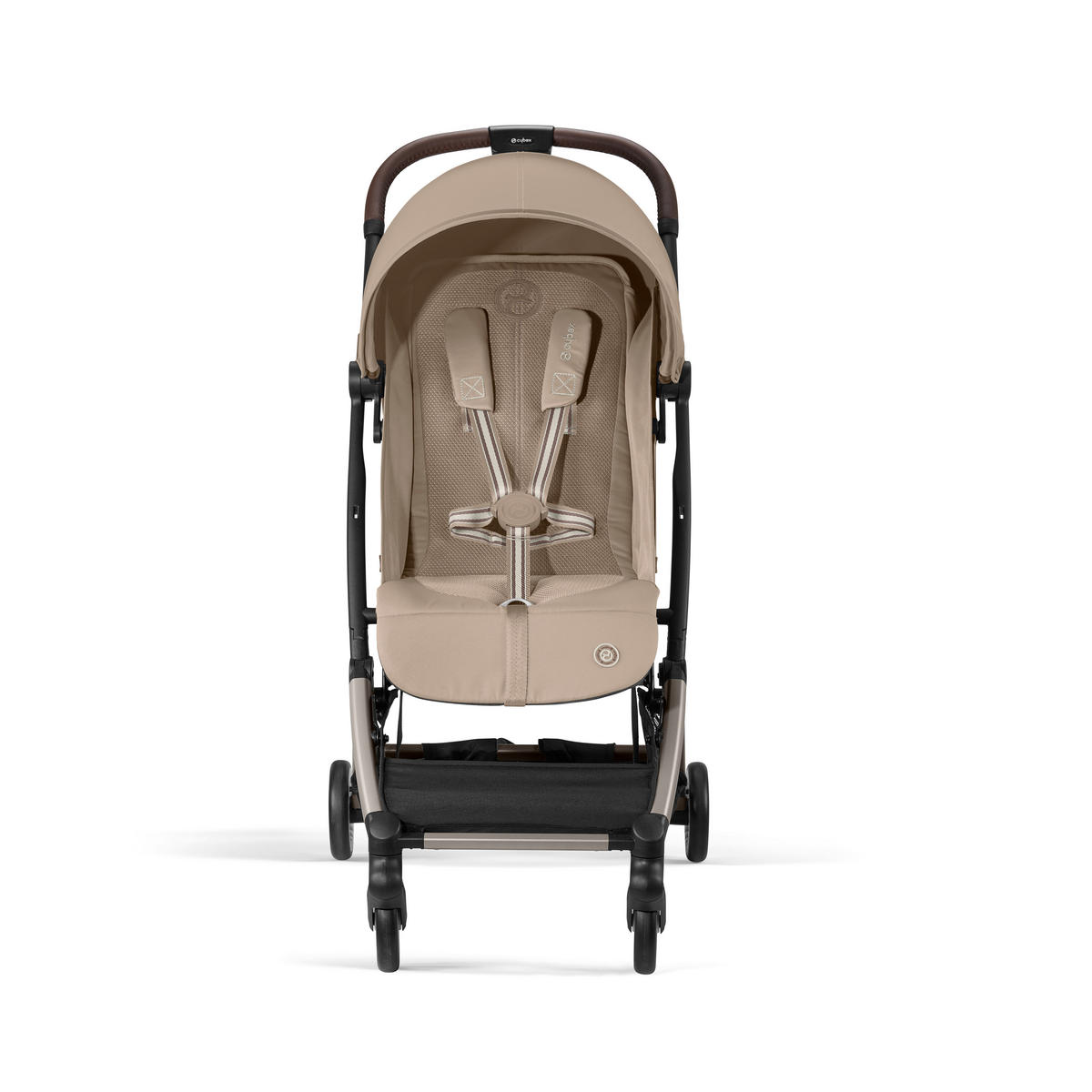 BUGGY Orfeo  - Taupe/Beige, Basics (77/52/102cm) - cybex GOLD