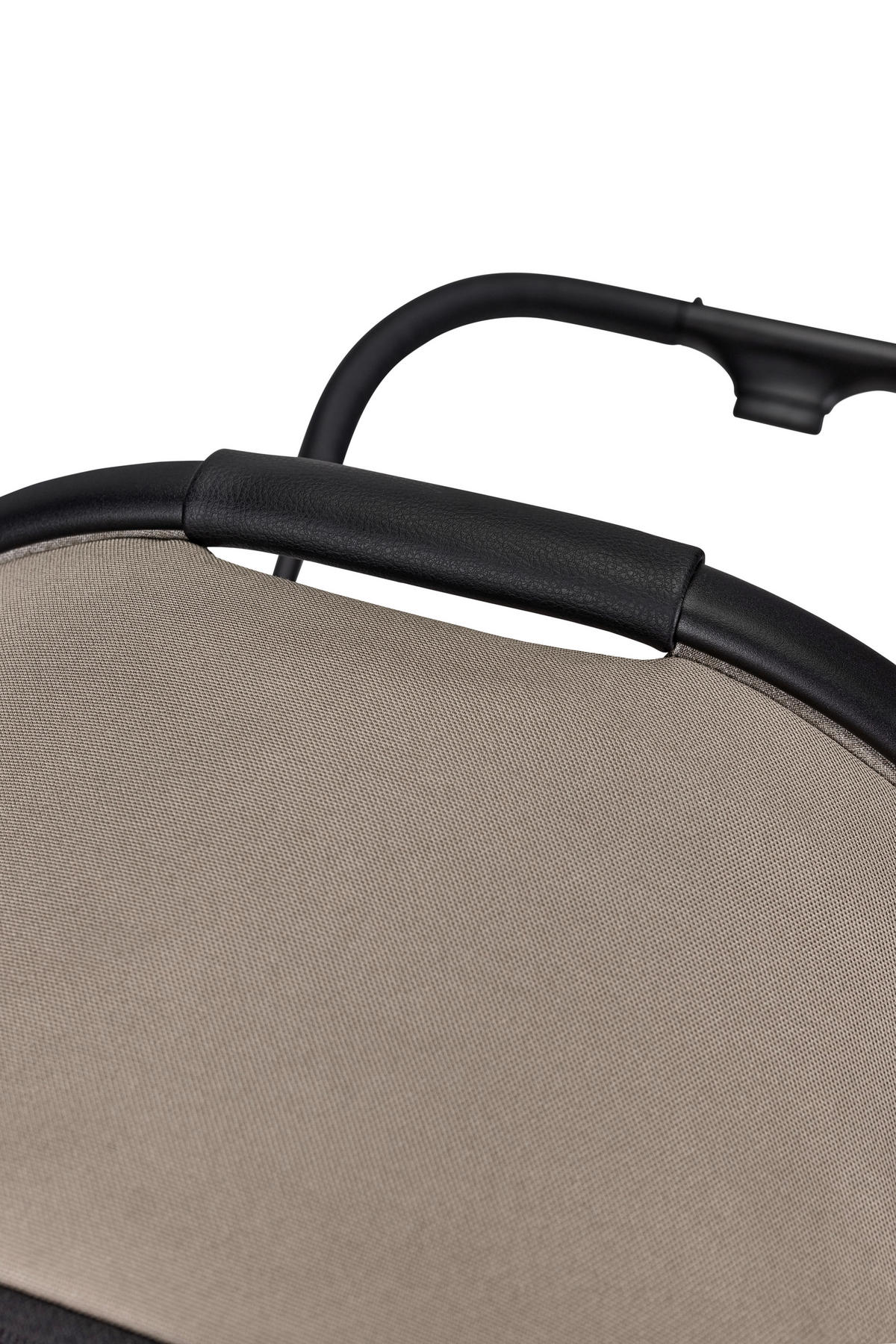 KOMBINIRANA DJEČJA KOLICA  Resea+  - boje blata/crna, Basics, tekstil (98.5/58/122cm) - Moon