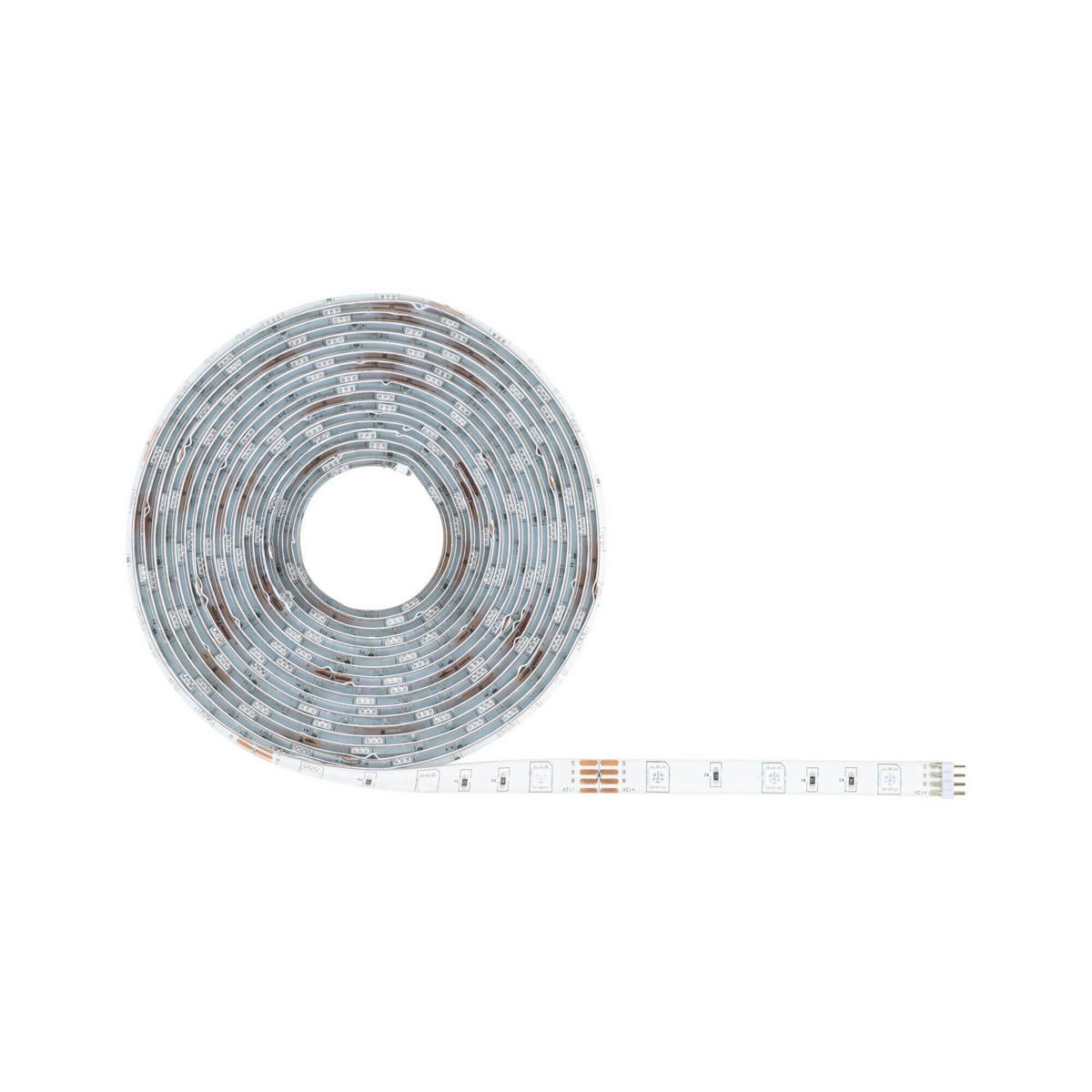 LED-STRIP SimpLED 500 cm   - Weiß, Basics, Kunststoff (500cm) - Paulmann