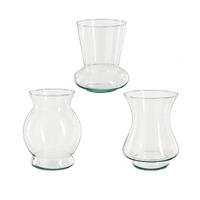 VAS 20 cm  - transparent, Basics, glas (14/20cm)