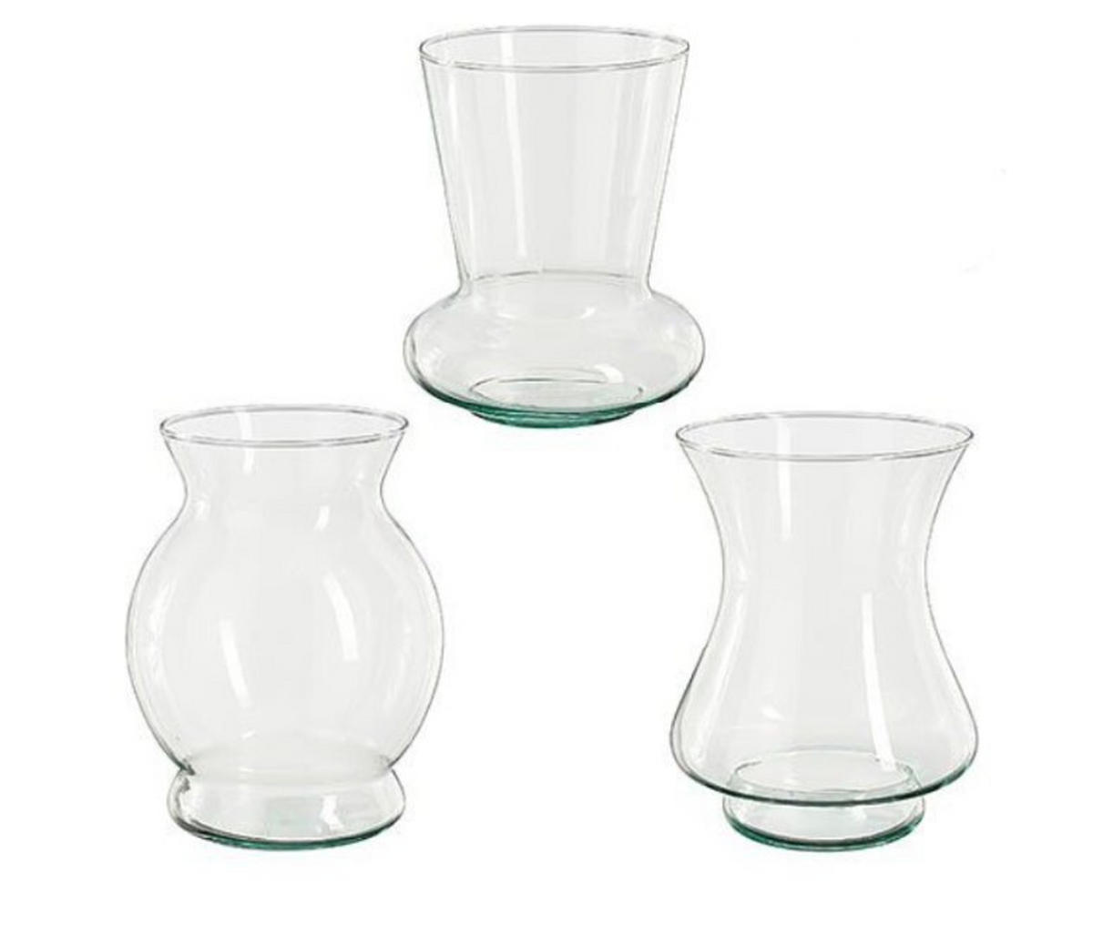 VAS 20 cm  - transparent, Basics, glas (14/20cm)
