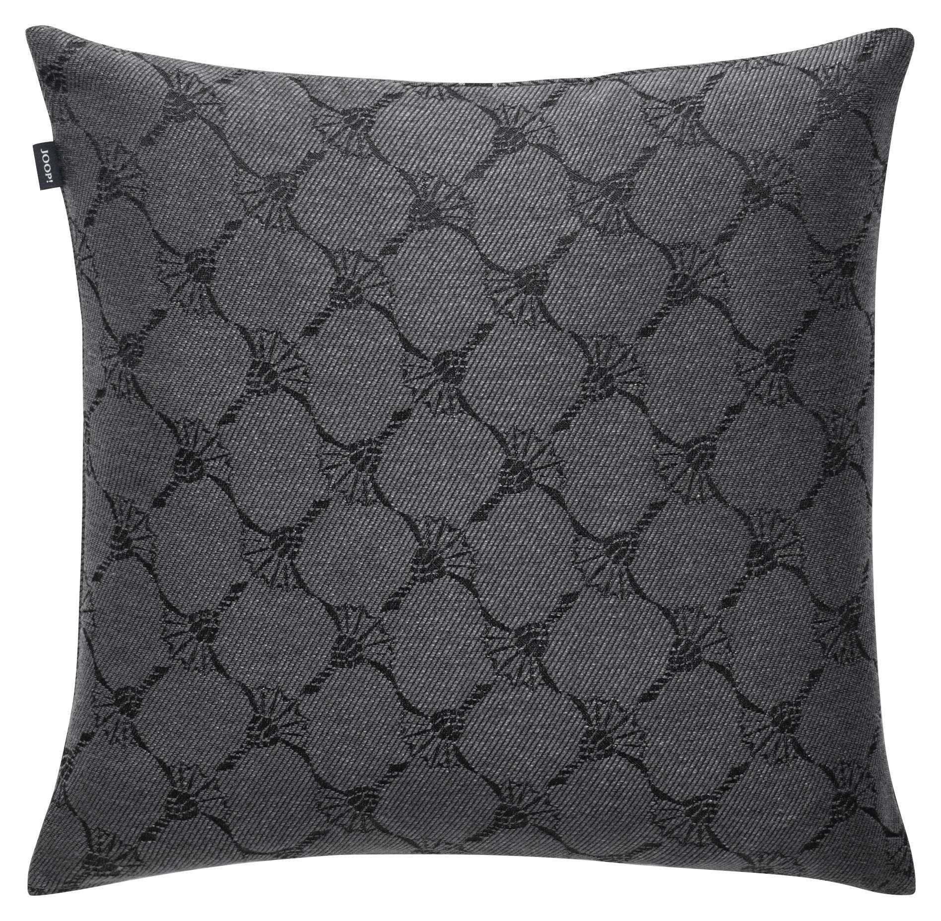 PREVLEKA BLAZINE 40/40 cm - antracit, Design, tekstil (40/40cm) - Joop!