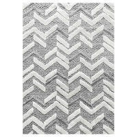 GOLVLÖPARE 80/250 cm Pisa 4705 grau  - grå, Klassisk, textil (80/250cm)
