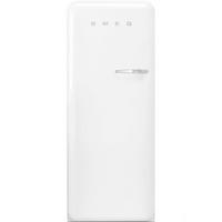 KÜHL-GEFRIER-KOMBINATION FAB28LWH6  - Weiss Hochglanz, Trend, Metall (60.1/153/76.8cm) - SMEG