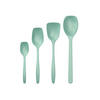 KÖKSREDSKAP SET - ljusgrön, Basics, plast (30cm) - Rosti