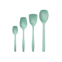 KÖKSREDSKAP SET - ljusgrön, Basics, plast (30cm) - Rosti