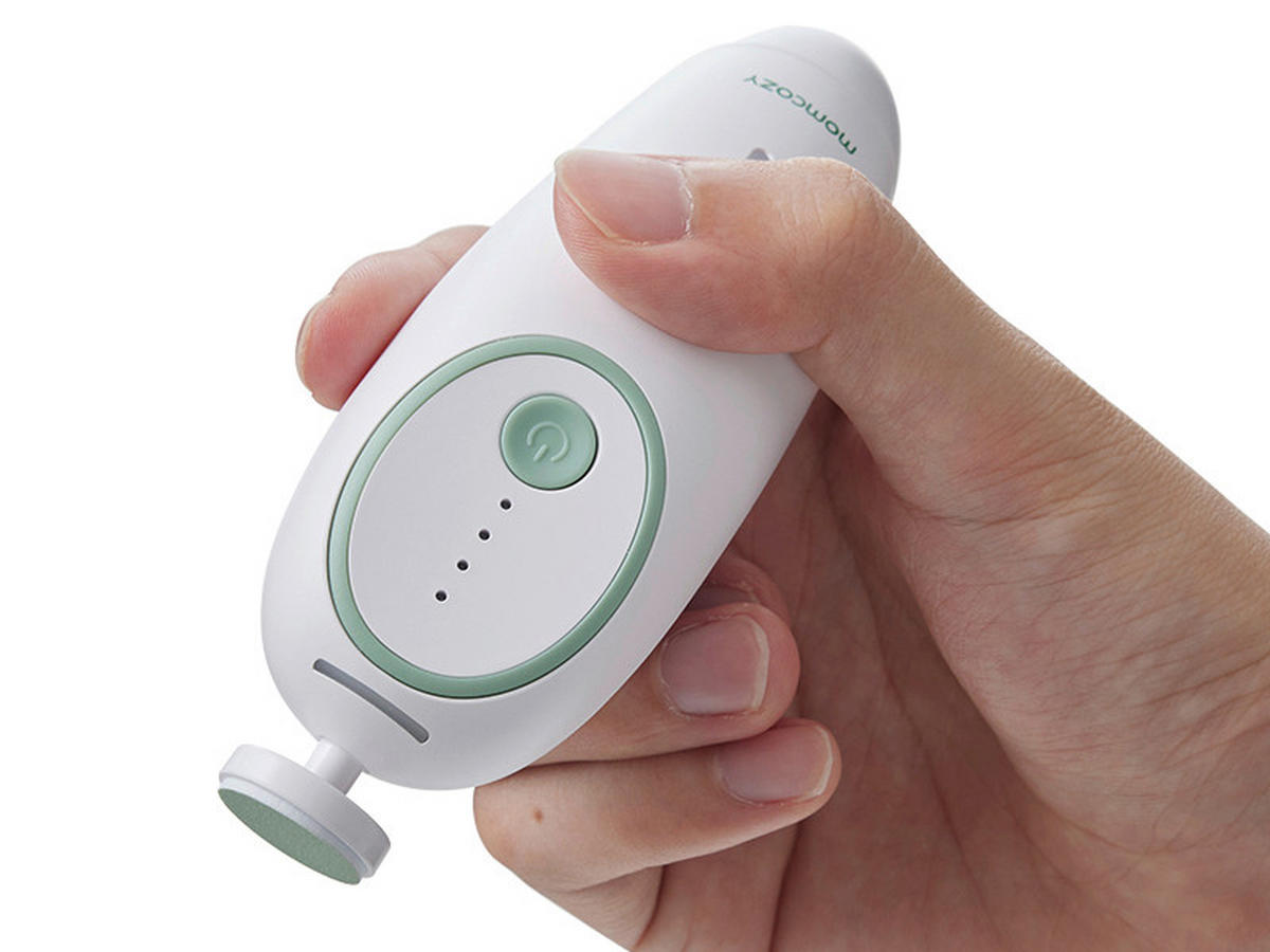 NASEN-NÄGEL- OHRENREINIGER 3-teilig  - Weiß, Basics, Kunststoff (10/16/5,8cm) - Momcozy