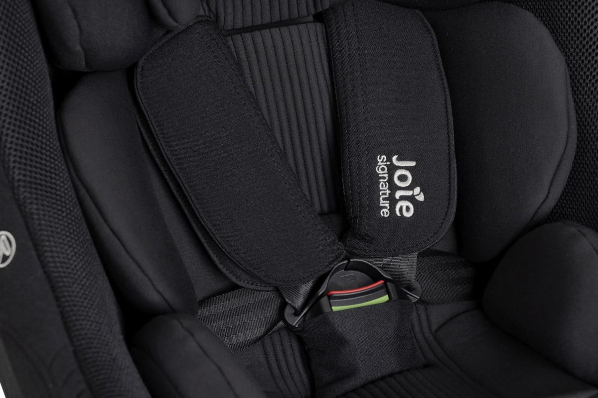 REBOARDER-KINDERSITZ i-Harbour Pro  - Schwarz, Basics, Kunststoff (46/49/71,5cm) - JOIE SIGNATURE