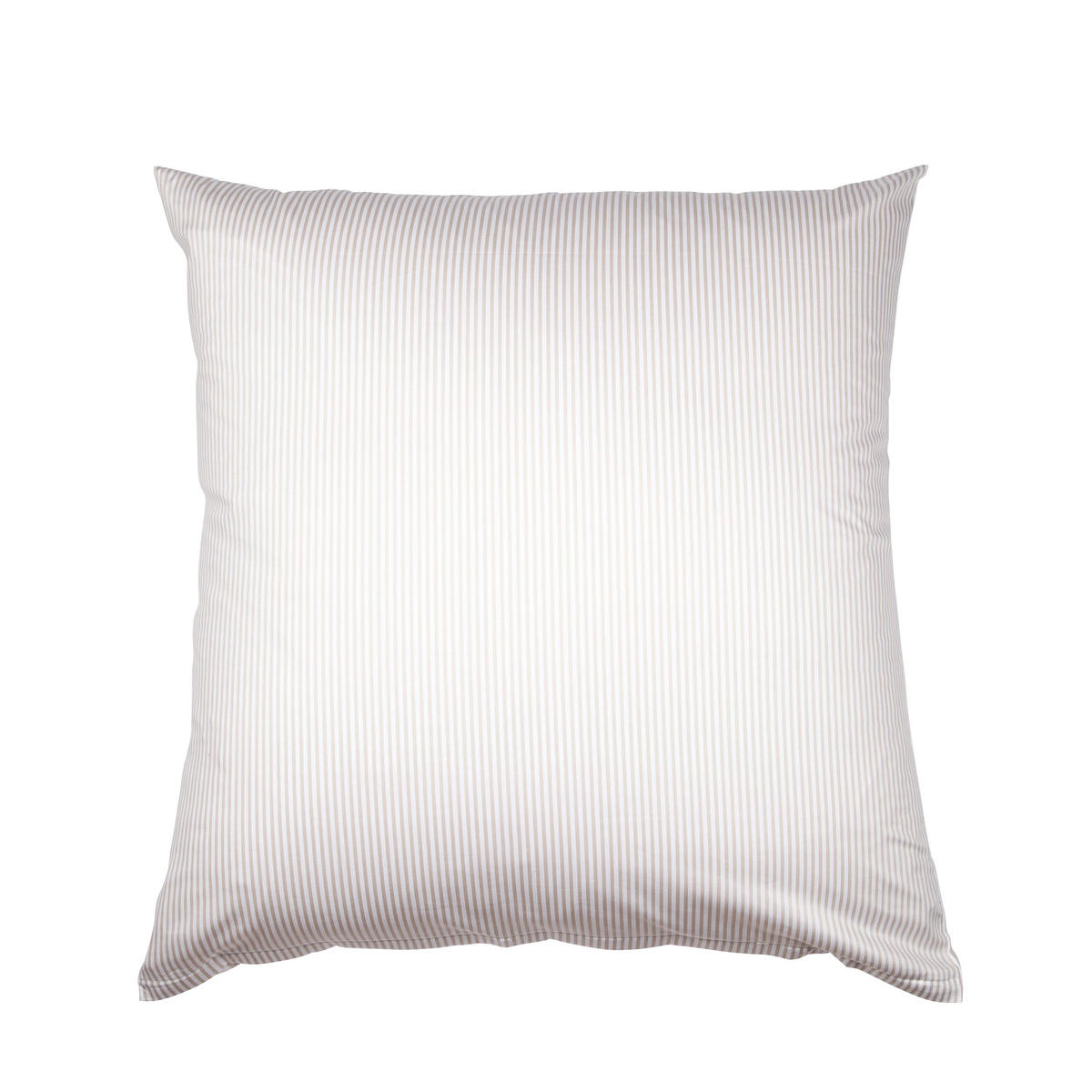 KISSENBEZUG Giorgio 80/80 cm  - Naturfarben, KONVENTIONELL, Textil (80/80cm) - Janine