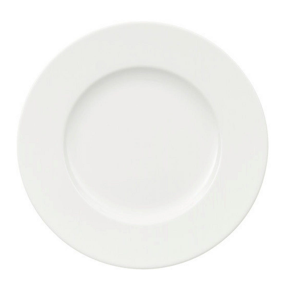 SPEISETELLER Noblesse  16 cm   - Weiß, Basics, Keramik (16cm) - Noblesse - V&B