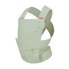 BABYTRAGE marsupi Breeze 2.0  - Salbeigrün, Basics, Textil (S/Mnull) - Wickelkinder Manduca