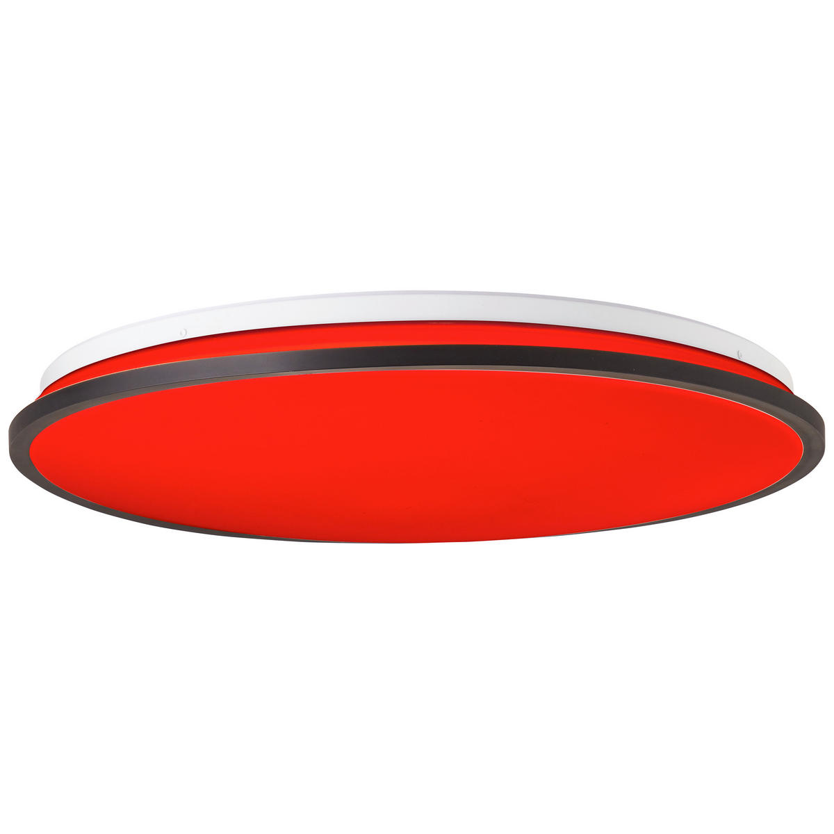 STROPNA LED-SVETILKA  Heida 30 W/3000 lm/3000-6500 K/230 V/ - črna, Basics, kovina/umetna masa (49/7,5cm)