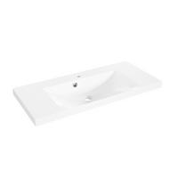 MOSDÓKAGYLÓ 99/5/45 cm  - fehér, Konventionell, kő (99/5/45cm) - Xora